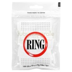 Plic cu 100 de filtre pentru rulat tigari Ring Extra Slim Long 5,3/22 mm
